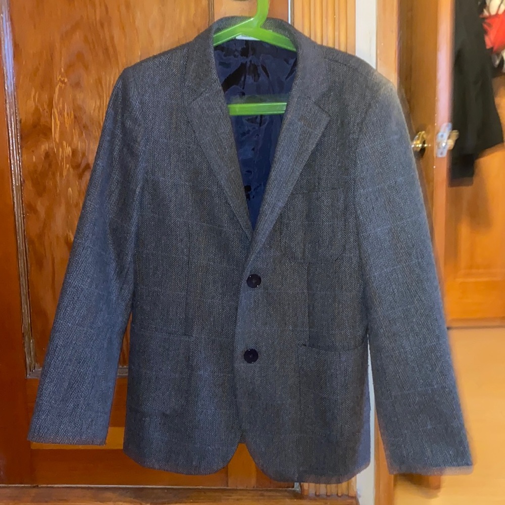 Size 10 Boys sports jacket